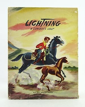 Lightning: A Cowboy's Colt