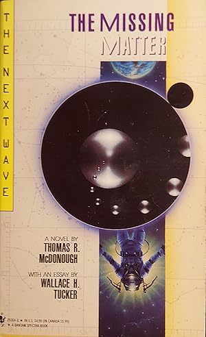 The Missing Matter (The Next Wave, Book 3)