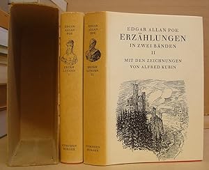Erzählungen In Zwei Bänden [ 2 volumes complete ]
