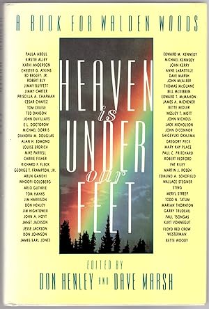 Heaven Is Under Our Feet: A Book for Walden Woods
