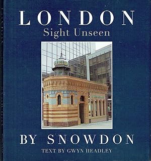 London: Sight Unseen