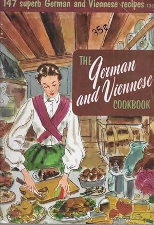 The German and Viennese Cookbook: 147 German and Viennese Recipes