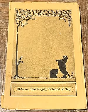 Alviene School of Theater and Cultural Arts; [Catalogue]