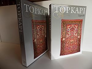 Topkapi. Sarayi-Museum. Teppiche. Herausgegeben und erweitert von J. M. Rogers. MIt 98 Farbtafeln.