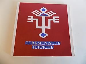 Turkmenische Teppiche und die ethnographische Bedeutung ihrer Ornamente. Sonderausstellung: "Noma...