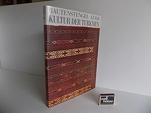 Studien zur Teppich-Kultur der Turkmen. Hauptteppiche mit "Adler" - und Dyrnak-Göl verschiedener ...