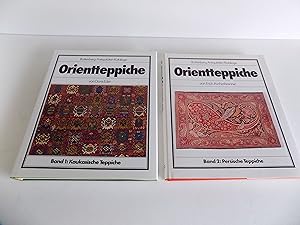 Orientteppiche. Band 1: Kaukasische Teppiche von Doris Eder. 2. Auflage. Mit 495 Abbildungen, dav...