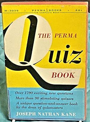 The Perma Quiz Book