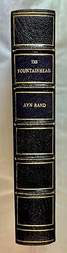 The Fountainhead in Fine Asprey Bindings