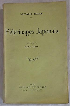Pèlerinages Japonais : traduction de Marc Logé