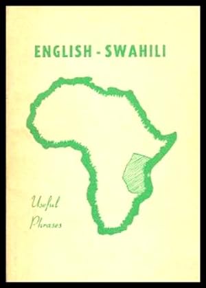 ENGLISH - SWAHILI - Useful Phrases