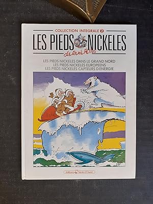 Les Pieds Nickelés de René Pellos - Collection intégrale N° 2 : Les Pieds Nickelés dans le Grand ...