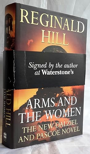 Arms and the Women. An Elliad.SIGNED.