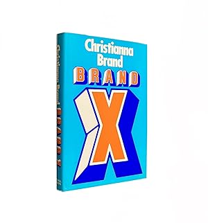 Brand X Signed Christianna Brand