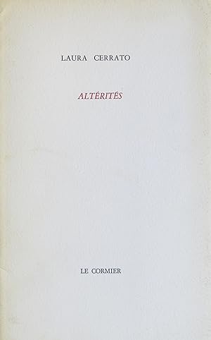 Altérités