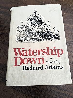 Watership Down (First Edition)