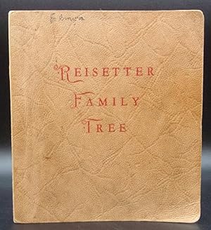 REISETTER FAMILY TREE