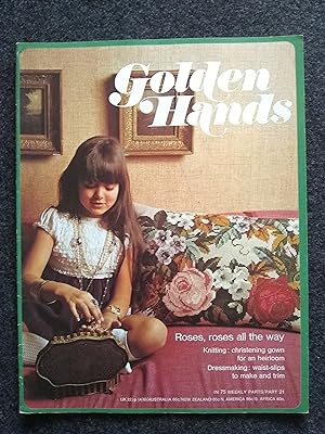 Golden Hands Knitting, Dressmaking & Needlecraft Guide Part 21