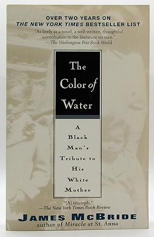 Color of Water: A Black Man's Tribute to His White Mother