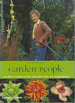Garden People - Valerie Finnis and the Golden Age of Gardening