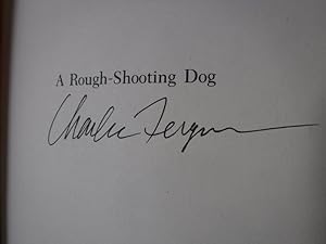 A Rough-Shooting Dog