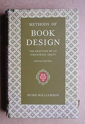 Methods of Book Design. The Practice of an Industrial Craft.
