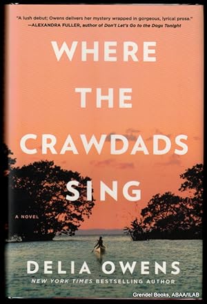 Where the Crawdads Sing.