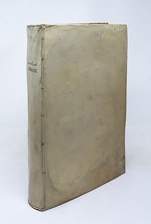 Novus Orbis seu descriptionis Indiae Occidentalis libri XVIII Authore Ioanne de Laet Antverp. Nov...