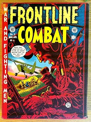 Frontline Combat: Three Volume Boxed Set