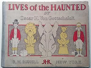 Lives of the Haunted (Inscribed By Author)