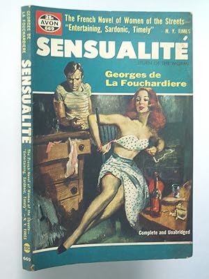Sensualité (The Turn of the Worm)