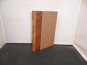 The Craftsman Engineer (author's copy in a fine binding)