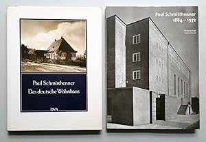 Paul Schmitthenner - 1884-1972 - Deutsches Architektur Museum 2003 / Paul Schmitthenner - Das deu...