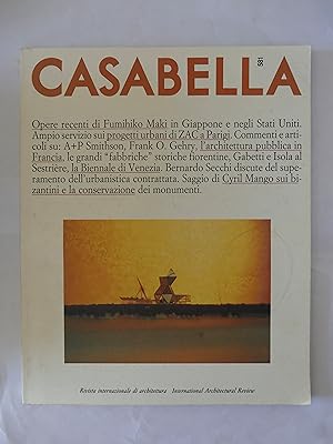Casabella n 581