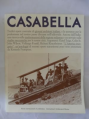 Casabella n 607