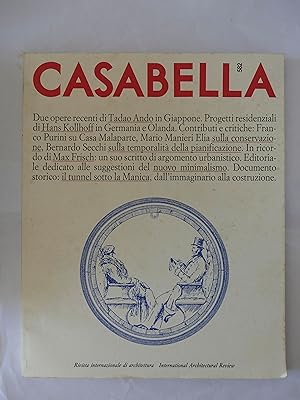 Casabella n 582
