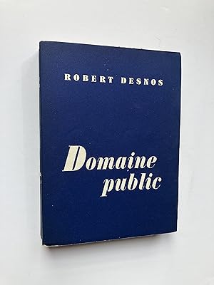 Domaine Public [ ENVOI de Youki DESNOS sur S.P. ]