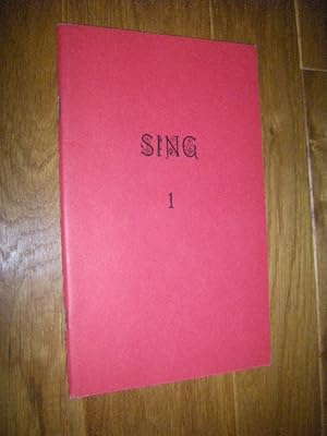 Sing 1