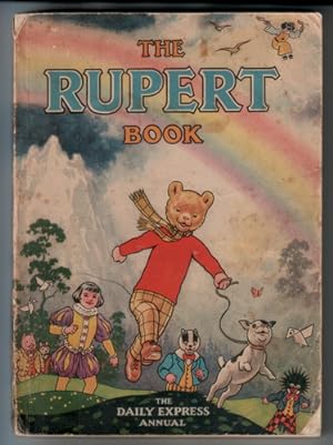 The Rupert Book 1948