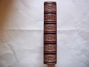 The Complete Poetical Works of Robert Burns. With An Original Memoir by William Gunyon.