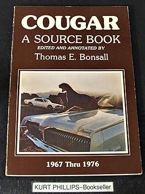 Cougar: A Source Book 1967 Thru 1976 (Source Book # 14)