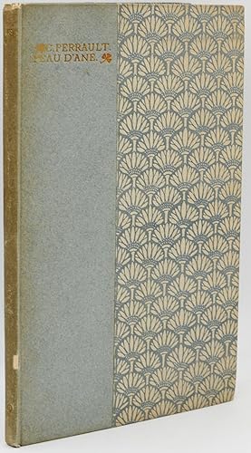 [SPECIAL PRESS] HISTOIRE DE PEAU D'ANE (CONTE DE MA MERE L"L'OYE)