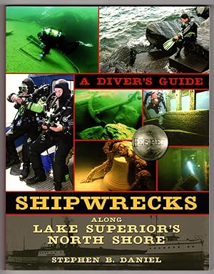 Shipwrecks Along Lake Superior's North Shore: A Diver's Guide