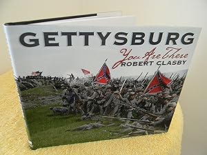 Gettysburg: You are There