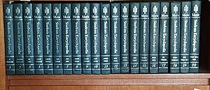 Merit Students Encyclopedia Set - 20 Volumes