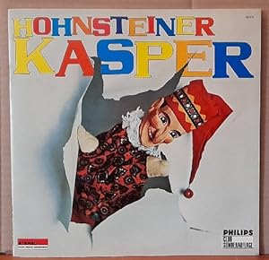 Hohnsteiner Kasper LP 33 1/3 UpM 10"