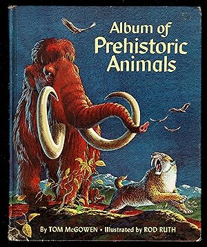 Album of Prehistoric Animals
