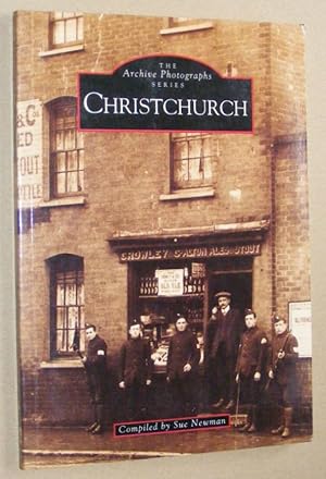 Christchurch (The Archive Photographs Series)