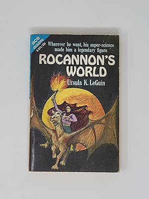 Rocannon's World / The Kar-chee Reign