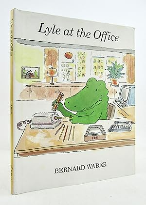 Lyle at the Office
